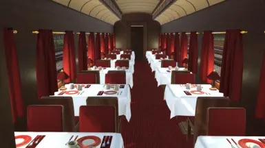 D78CR Interior