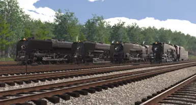 All current Locomotives