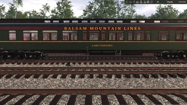 Overland's Passenger Car Upgrade
