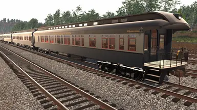 Overland's Passenger Car Upgrade