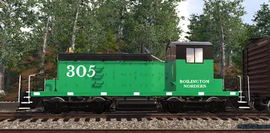 SW-1 BN Paint