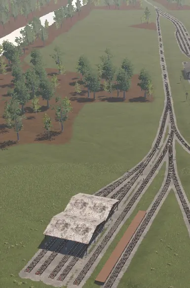 East Whittier Yard