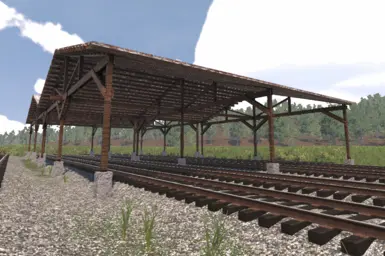 East Whittier Yard (Shed)