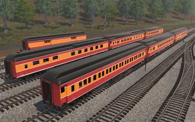 Southern Pacific Heavyweight Pack