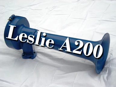 Leslie A200 Horn