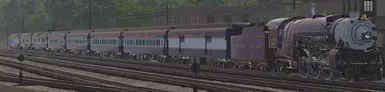 terrahs coach and engine liverys