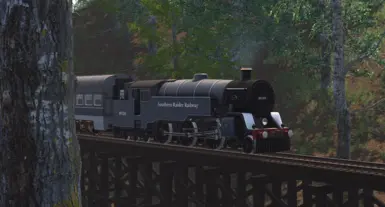 RLW G66 Class Tank Locomotive