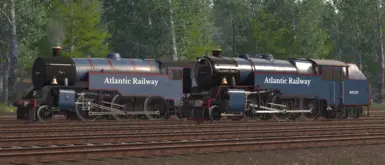 G66 Class And Condor Class comparison