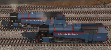 G66 Class And Condor Class comparison