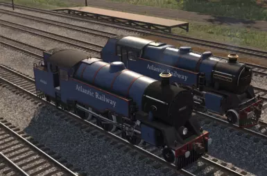 G66 Class And Condor Class comparison