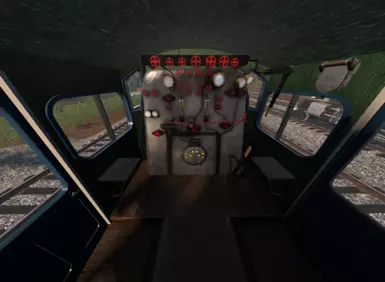 Condor Class Cab