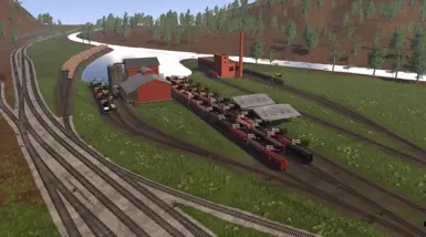 Bjorn's Whittier Sawmill Revamp