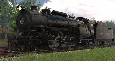K-66 3-Cylinder Mikado