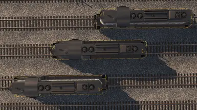 Legotrainman's New York Central Liveries
