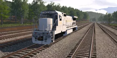 GE B40-8