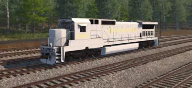 GE C40-8