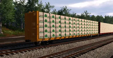 Saltys Rolling Stock
