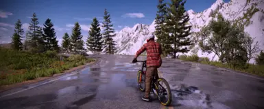 Photo Realistic Ansel Filter