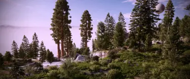 Photo Realistic Ansel Filter