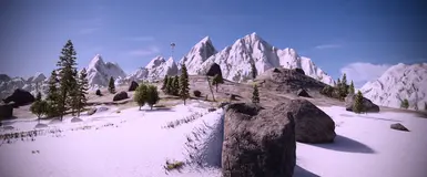Photo Realistic Ansel Filter