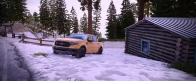 Photo Realistic Ansel Filter