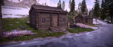 Photo Realistic Ansel Filter