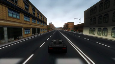 Photorealistic Need for Speed 2