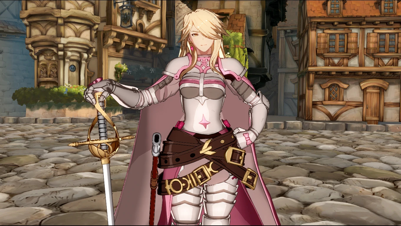 Katalina Djeeta Recolor at Granblue Fantasy Versus: Rising Nexus - Mods ...