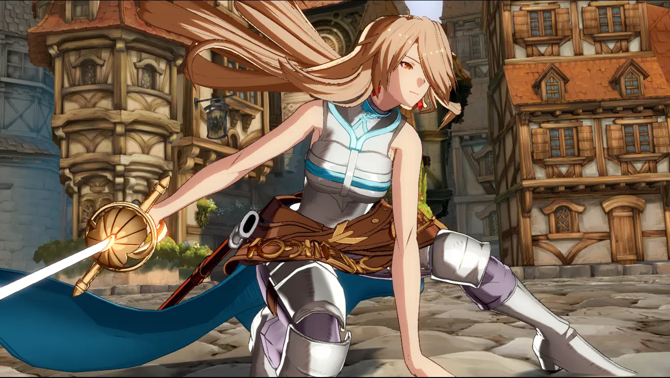 Katalina Bare Arms at Granblue Fantasy Versus: Rising Nexus - Mods and ...