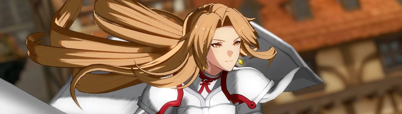 Katalina Asuna Recolor At Granblue Fantasy Versus Rising Nexus Mods And Community