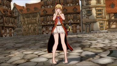 Vira Bare Arms and Legs