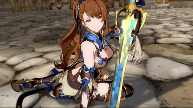 Damaged Beatrix