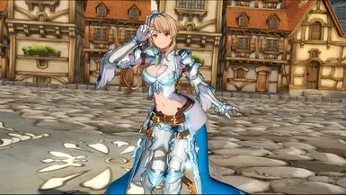 Beatrix Katalina Recolor