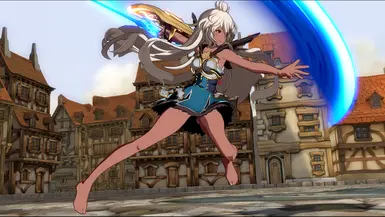 Zooey Bare Arms and Legs