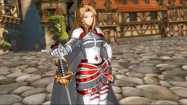 Katalina Asuna Recolor at Granblue Fantasy Versus: Rising Nexus - Mods ...