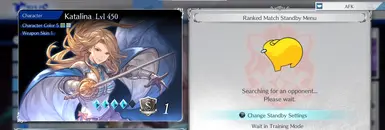 Amogus Match Search Animation
