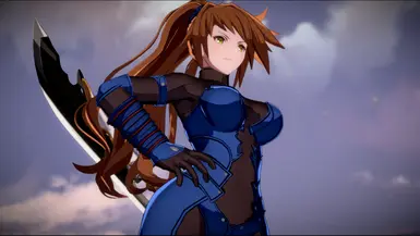 Beatrix Kasumi DOA6 Suit