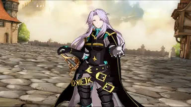 Katalina  Mejiro McQueen recolor
