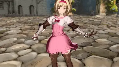 Djeeta Light