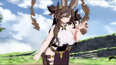 Galleon Bare Arms and Legs