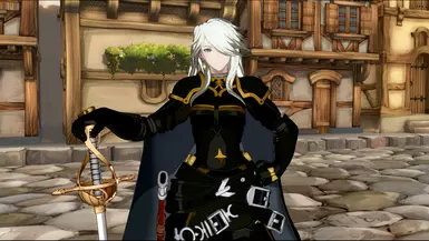 Katalina Alucard Recolor