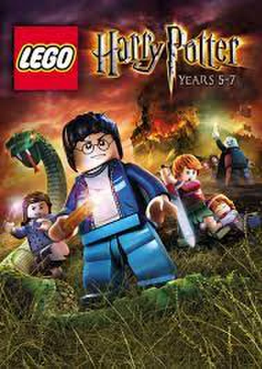 Lego Harry Potter 4-7 DLC mod