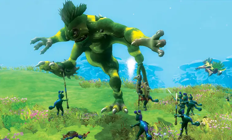 epic mod for spore