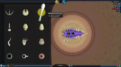 spore dark injection mod invalid parts or textures