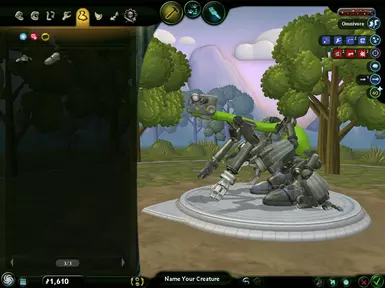 Bots Parts and Patches