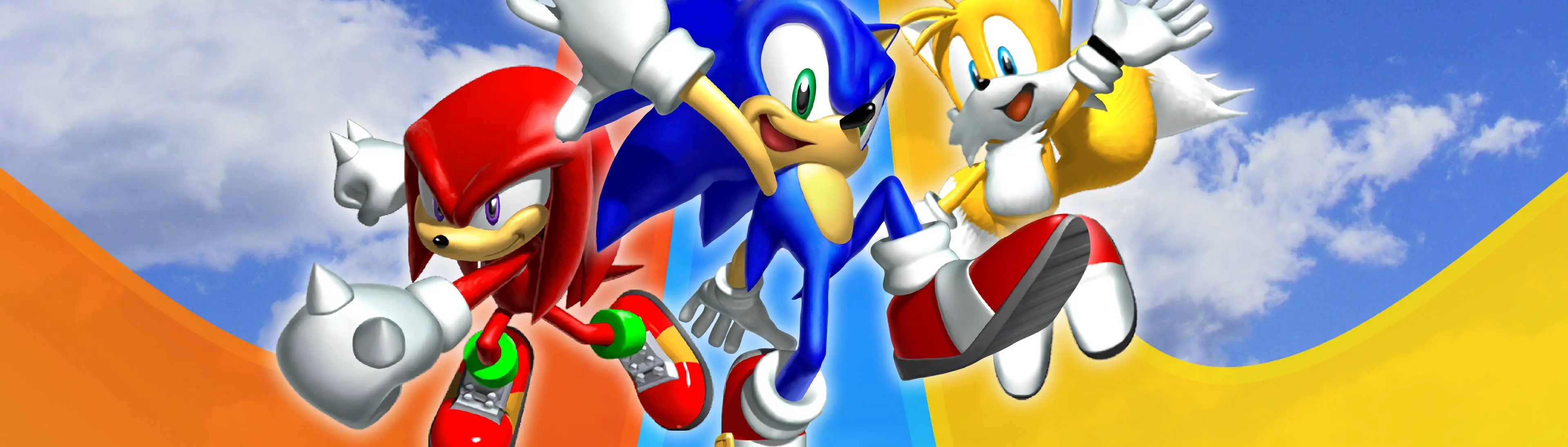 Sonic Heroes Real Esrgan AI Upscale and Seaside Hill Ring Trail Fix Mod  (PC) at Sonic Heroes Nexus - Mods and community