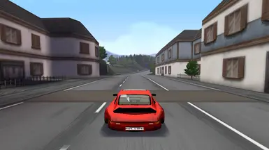 1984 Porsche 911 Turbo Car Mod for Need For Speed High Stakes