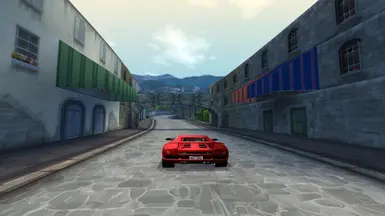 Lamborghini Diablo VT 4WD Car Mod for Need For Speed High Stakes