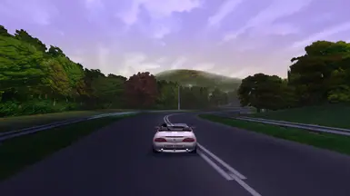 MG F Car Mod for Need For Speed High Stakes