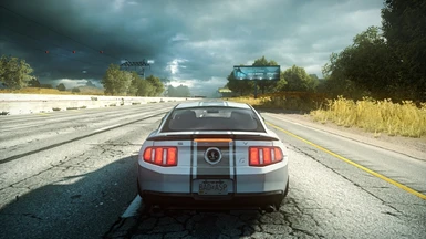 Photorealistic Need for Speed The Run
